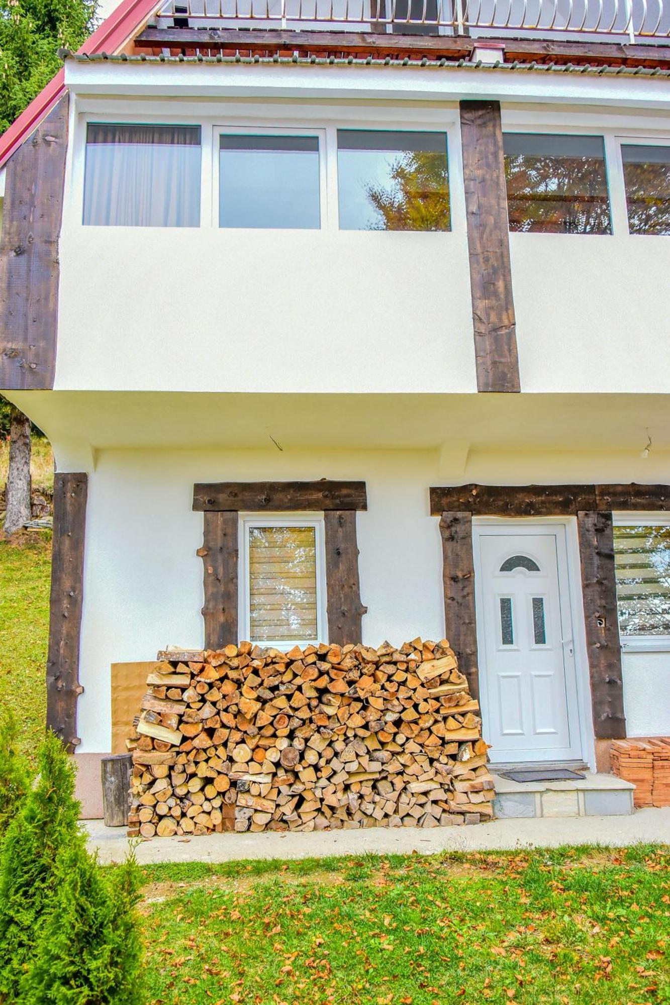 Villa Vikendica Ceperkovic #1 Kopaonik Exterior foto