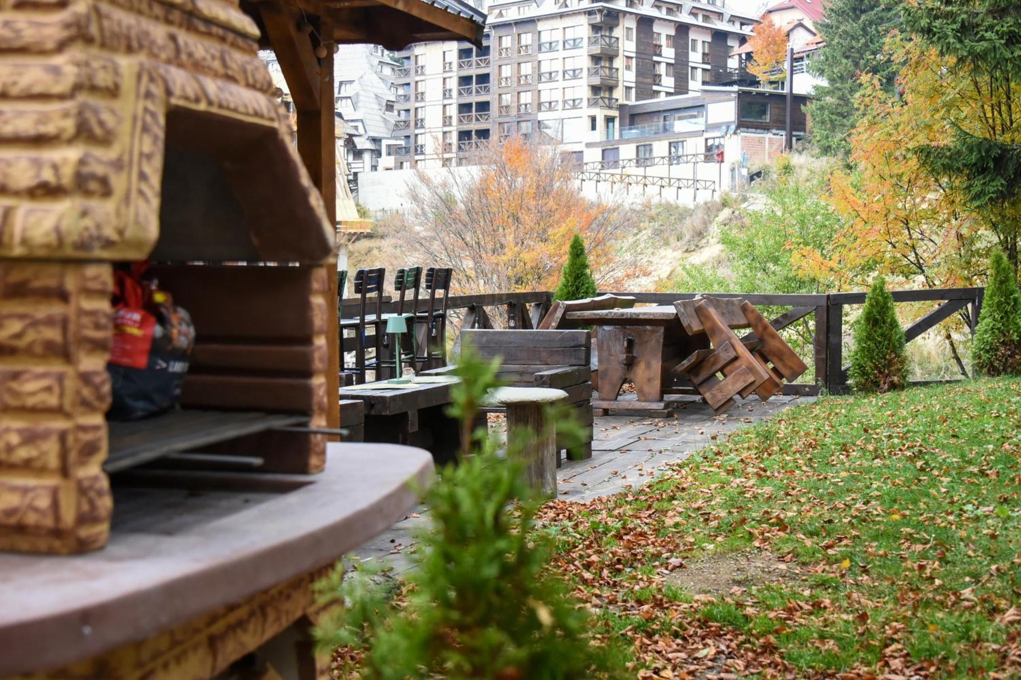 Villa Vikendica Ceperkovic #1 Kopaonik Exterior foto